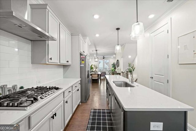 2471 Figaro Drive, Atlanta, GA 30339