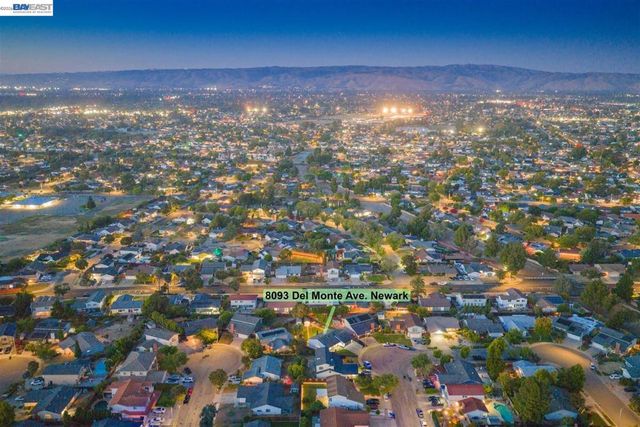 8093 Del Monte Ave, Newark, CA 94560