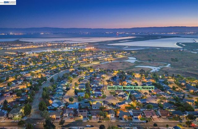 8093 Del Monte Ave, Newark, CA 94560