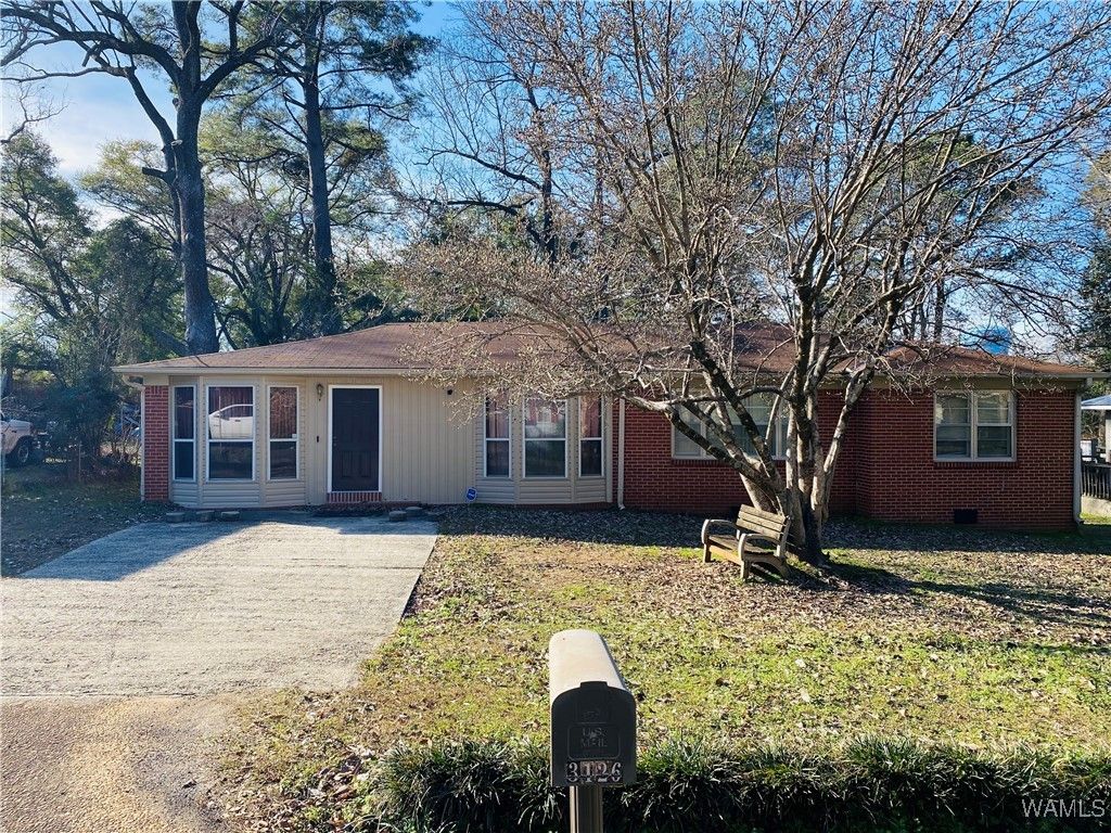 3126 2nd, Tuscaloosa, AL 35405