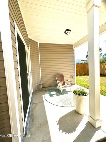 507 Shallotte Lane, Holly Ridge, NC 28445