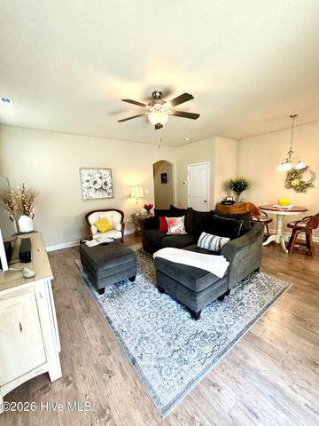 507 Shallotte Lane, Holly Ridge, NC 28445