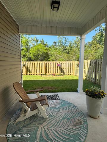 507 Shallotte Lane, Holly Ridge, NC 28445