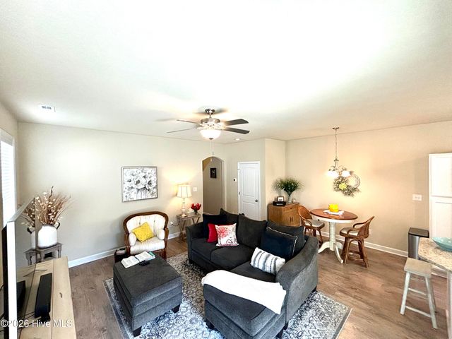 507 Shallotte Lane, Holly Ridge, NC 28445