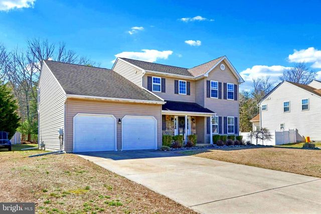 13 CARDINAL LN, Sicklerville, NJ 08081