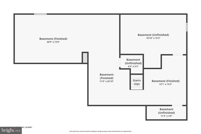 13 CARDINAL LN, Sicklerville, NJ 08081