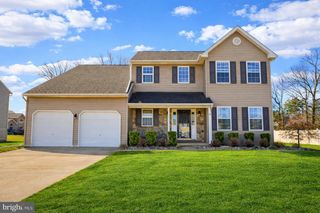 13 CARDINAL LN, Sicklerville, NJ 08081