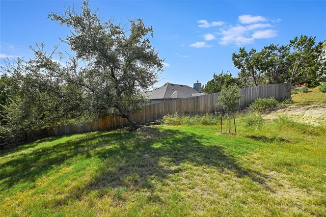3203 Burnside CIR, Lago Vista, TX 78645