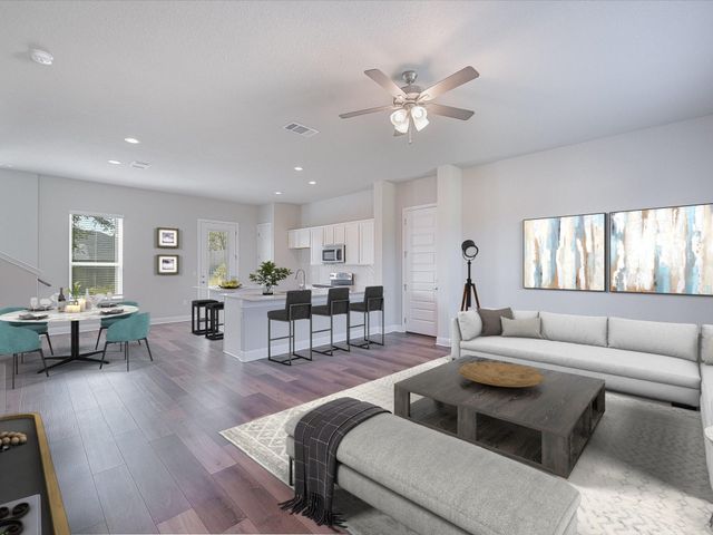 3203 Burnside CIR, Lago Vista, TX 78645