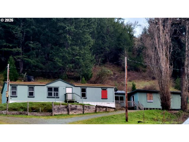 1441 BILGER CREEK Rd, Myrtle Creek, OR 97457