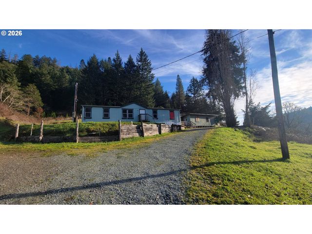 1441 BILGER CREEK Rd, Myrtle Creek, OR 97457