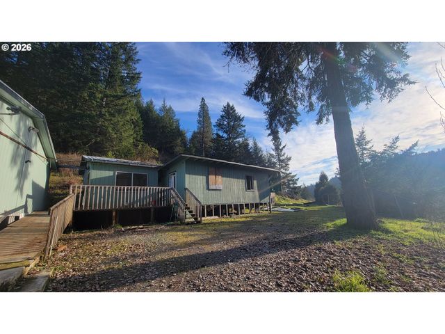 1441 BILGER CREEK Rd, Myrtle Creek, OR 97457