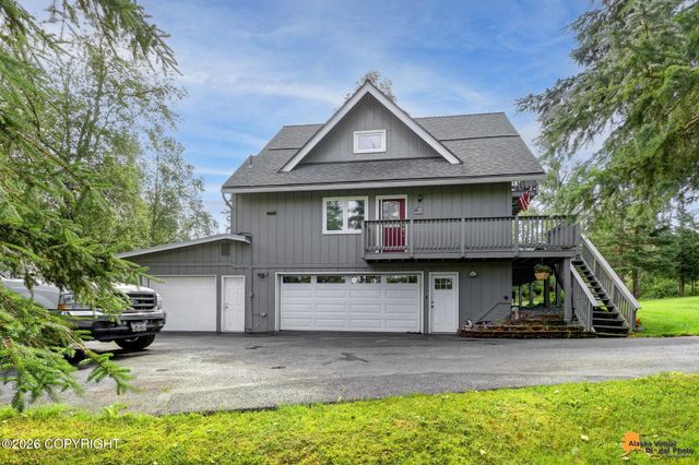 6231 West Tree Drive, Anchorage, AK 99507