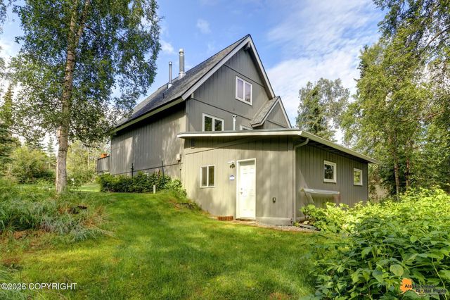 6231 West Tree Drive, Anchorage, AK 99507