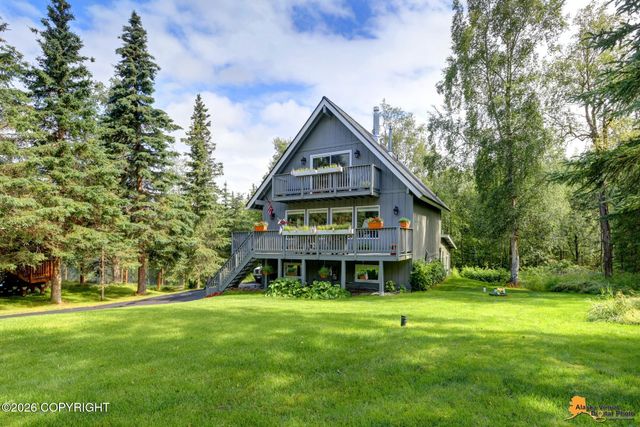 6231 West Tree Drive, Anchorage, AK 99507