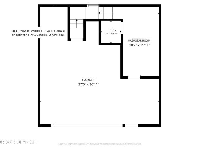 6231 West Tree Drive, Anchorage, AK 99507