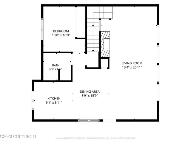 6231 West Tree Drive, Anchorage, AK 99507