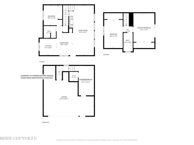 6231 West Tree Drive, Anchorage, AK 99507