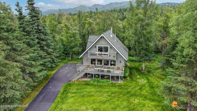 6231 West Tree Drive, Anchorage, AK 99507