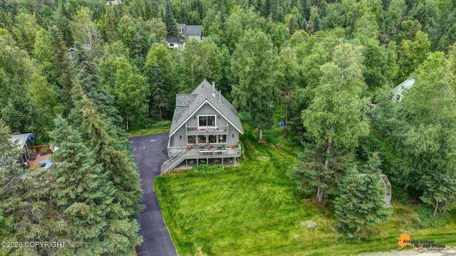 6231 West Tree Drive, Anchorage, AK 99507