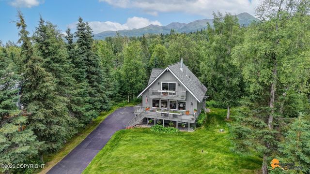 6231 West Tree Drive, Anchorage, AK 99507