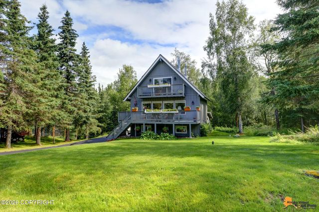 6231 West Tree Drive, Anchorage, AK 99507