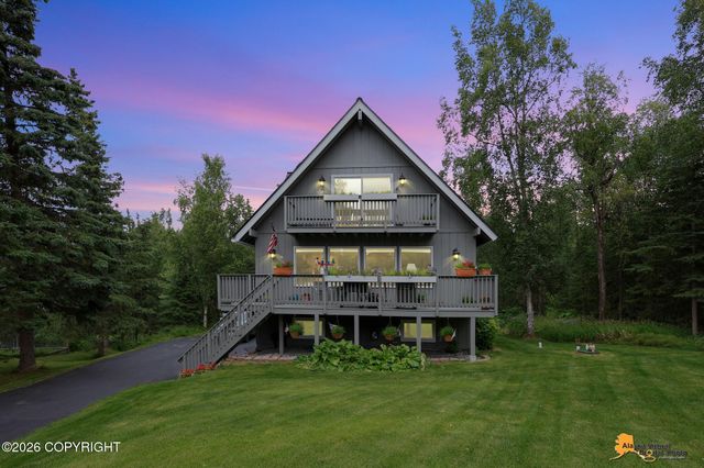 6231 West Tree Drive, Anchorage, AK 99507