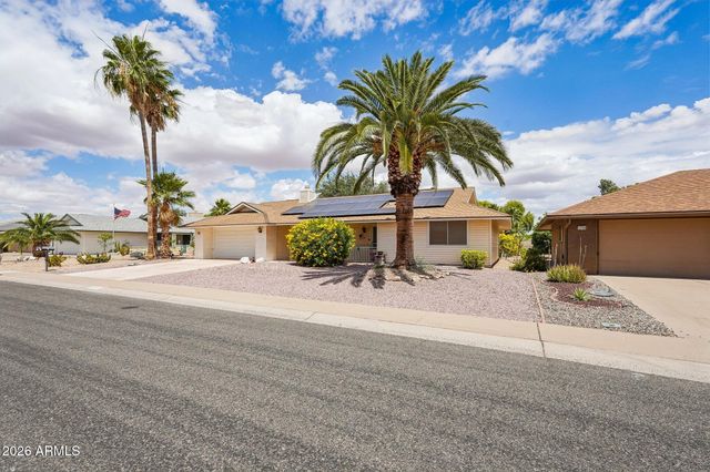 13338 W BALLAD Drive, Sun City West, AZ 85375