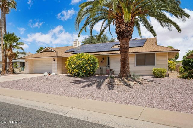 13338 W BALLAD Drive, Sun City West, AZ 85375