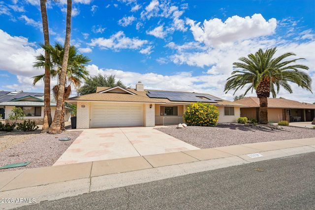 13338 W BALLAD Drive, Sun City West, AZ 85375