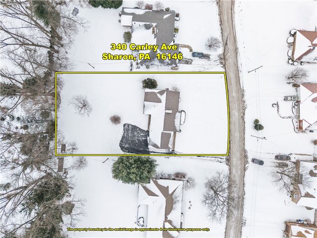 340 Carley Ave, Sharon, PA 16146