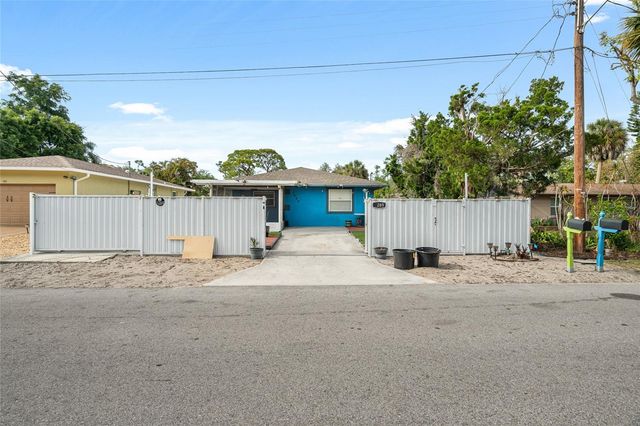 1289 42ND STREET, Sarasota, FL 34234