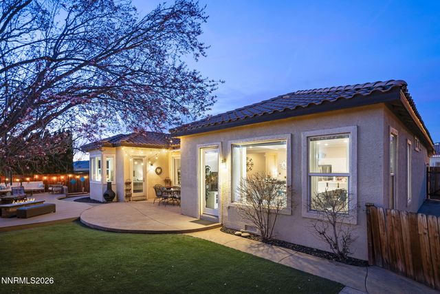 2485 Firenze Drive, Sparks, NV 89434