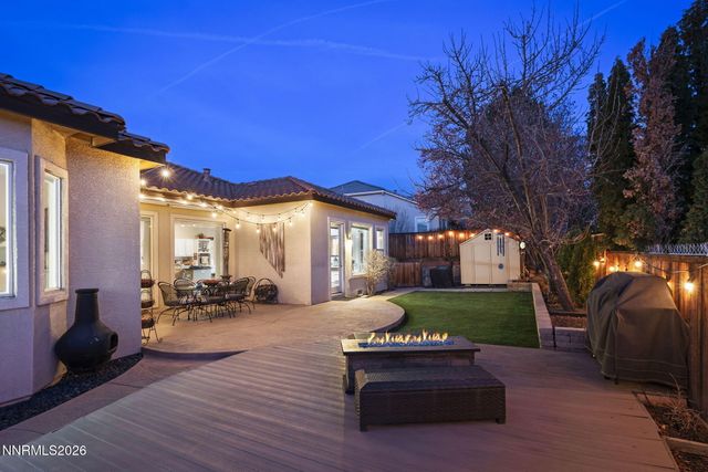 2485 Firenze Drive, Sparks, NV 89434