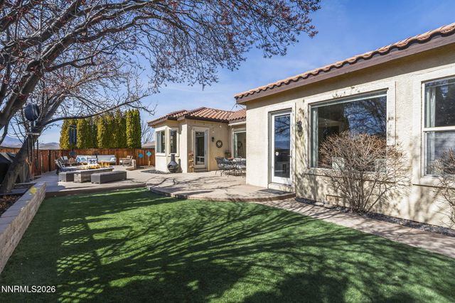2485 Firenze Drive, Sparks, NV 89434