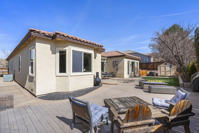 2485 Firenze Drive, Sparks, NV 89434