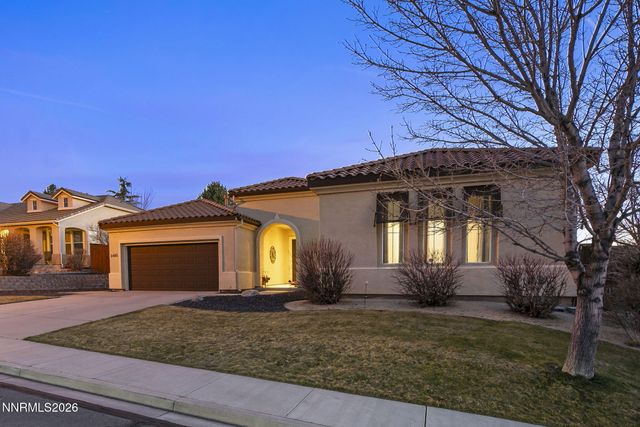 2485 Firenze Drive, Sparks, NV 89434