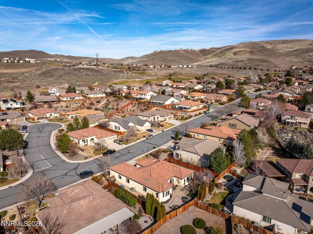 2485 Firenze Drive, Sparks, NV 89434