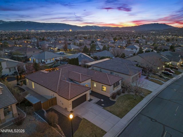 2485 Firenze Drive, Sparks, NV 89434