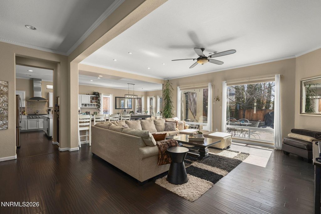 Image 12 of property listing at 2485 Firenze Drive, Sparks, NV 89434