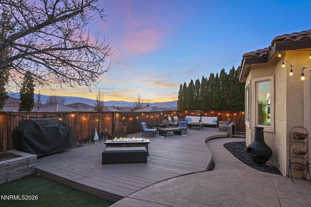 Image 36 of property listing at 2485 Firenze Drive, Sparks, NV 89434
