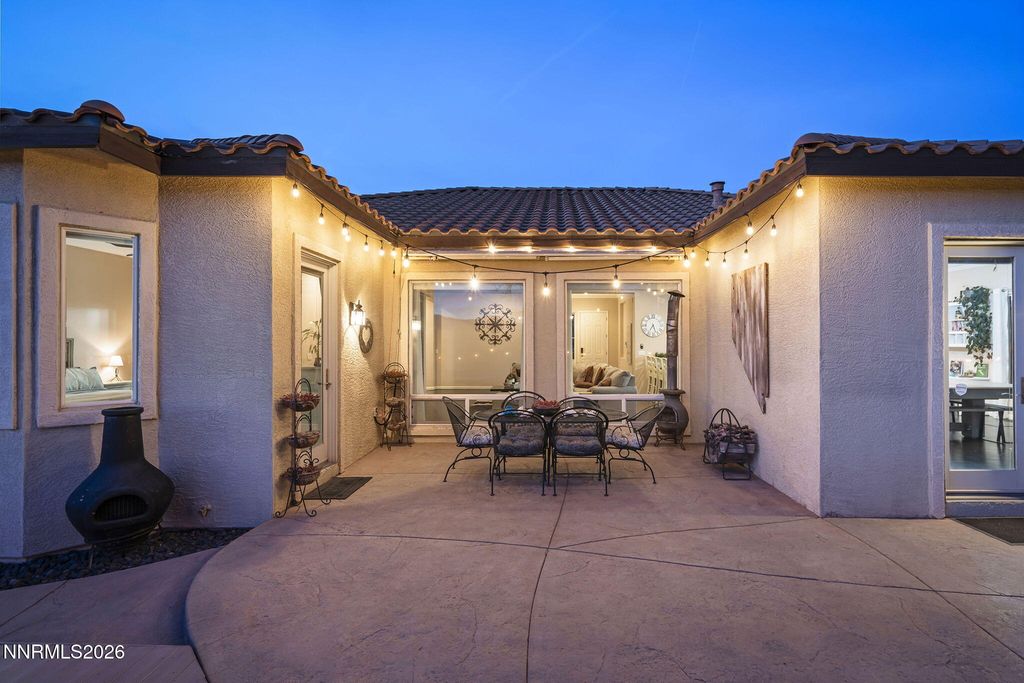 Image 40 of property listing at 2485 Firenze Drive, Sparks, NV 89434