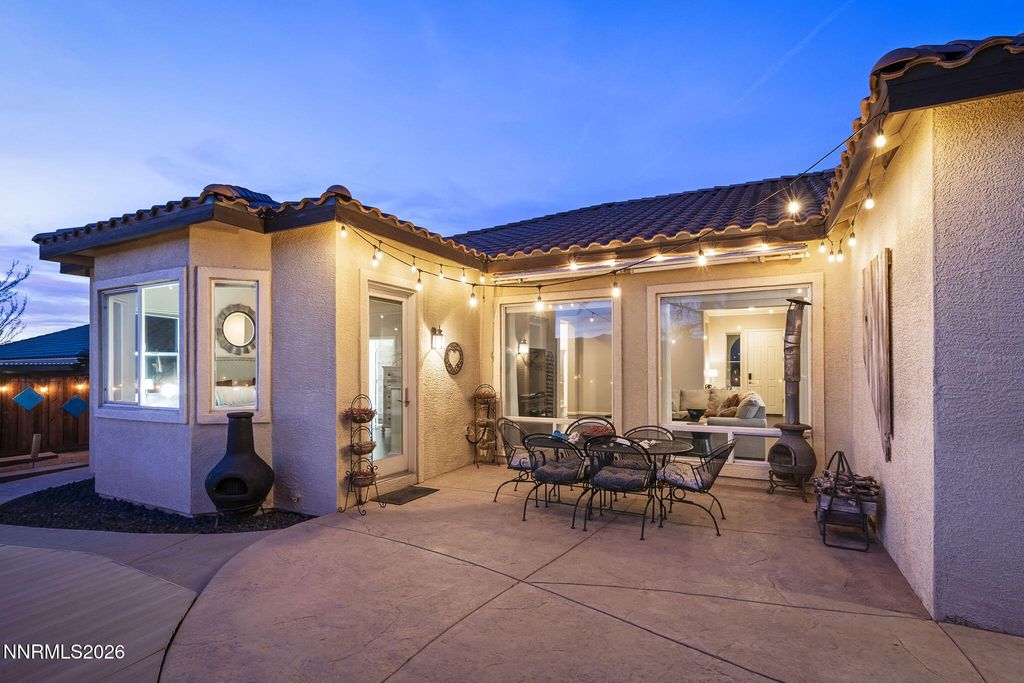 Image 41 of property listing at 2485 Firenze Drive, Sparks, NV 89434