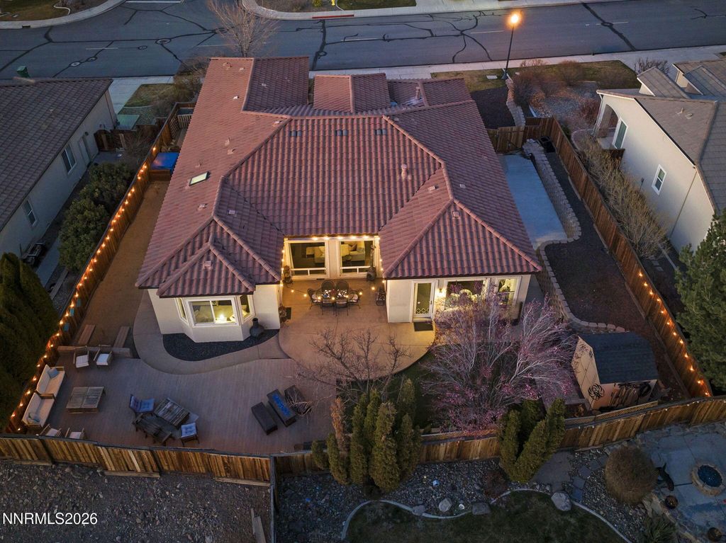 Image 46 of property listing at 2485 Firenze Drive, Sparks, NV 89434