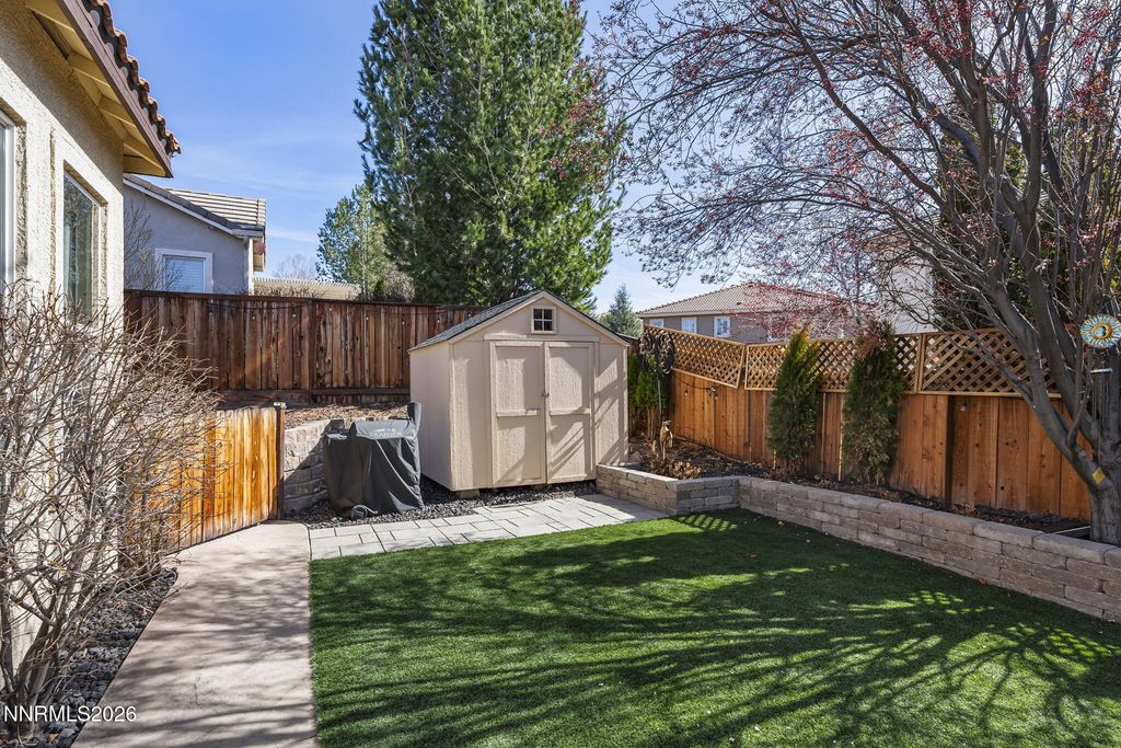 Image 47 of property listing at 2485 Firenze Drive, Sparks, NV 89434