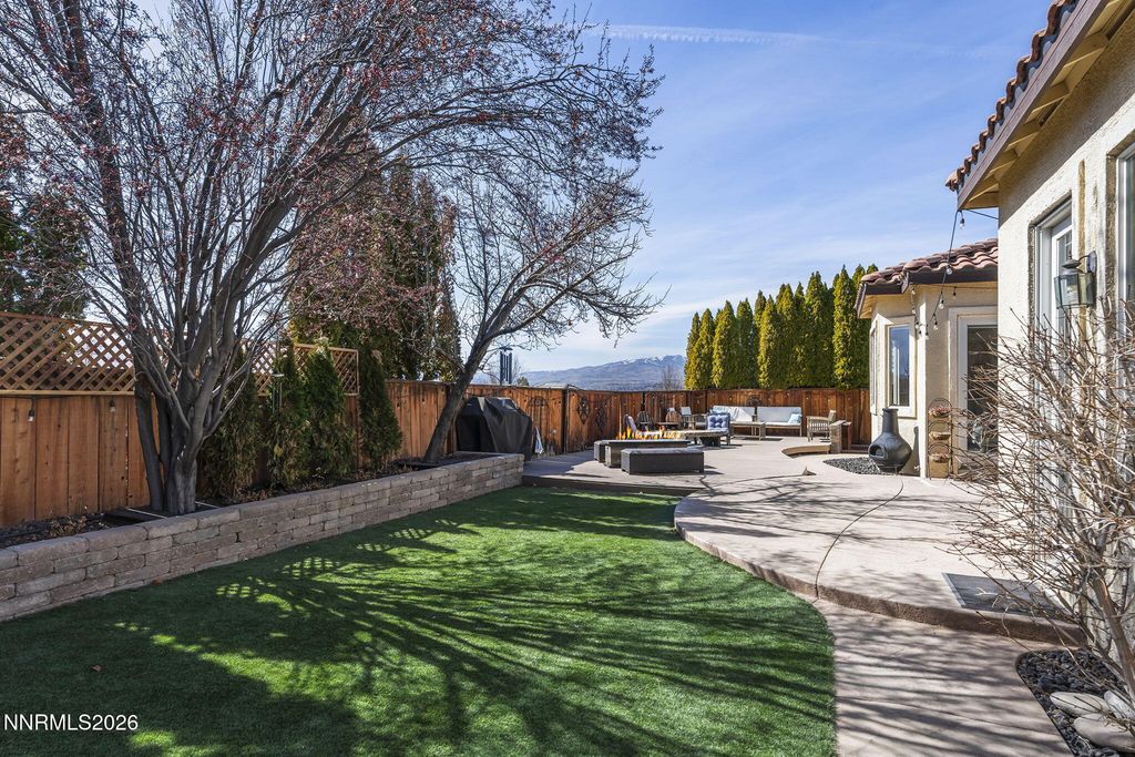 Image 48 of property listing at 2485 Firenze Drive, Sparks, NV 89434