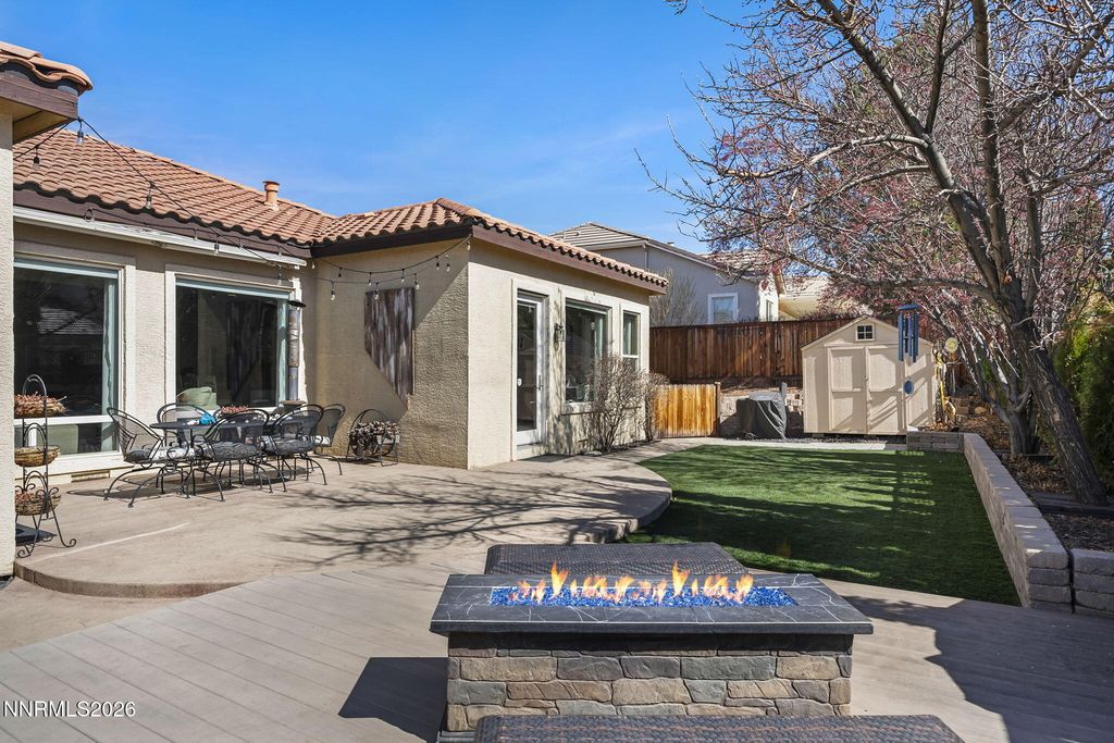 Image 50 of property listing at 2485 Firenze Drive, Sparks, NV 89434