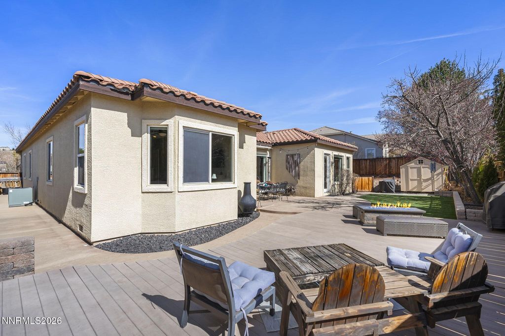 Image 54 of property listing at 2485 Firenze Drive, Sparks, NV 89434