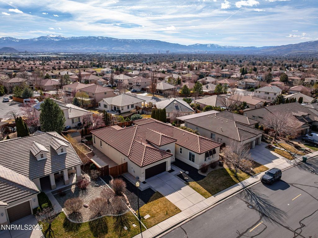 Image 58 of property listing at 2485 Firenze Drive, Sparks, NV 89434