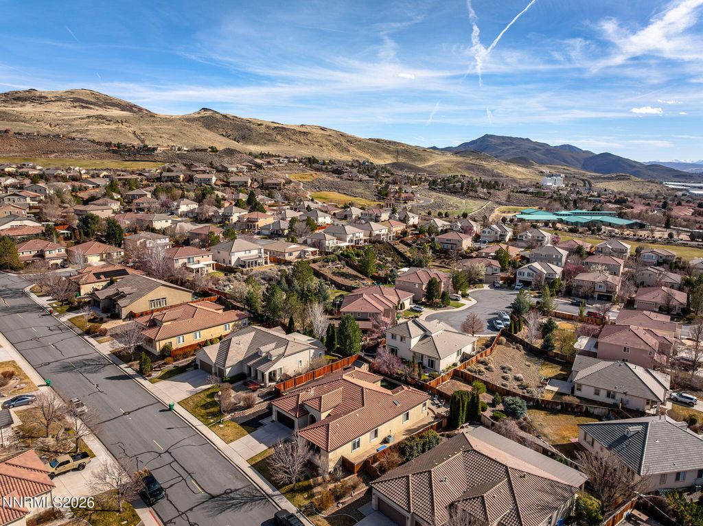 Image 64 of property listing at 2485 Firenze Drive, Sparks, NV 89434